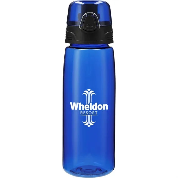 Capri 25oz Tritan Sports Bottle