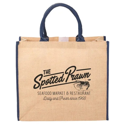 Large Jute Tote