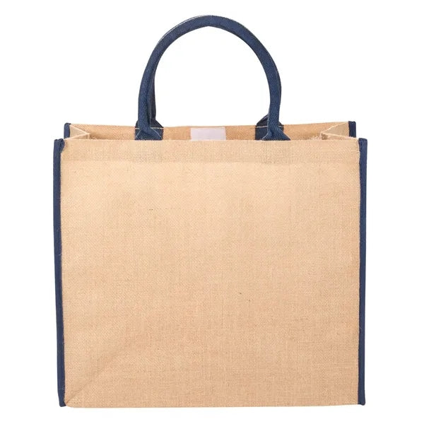 Large Jute Tote