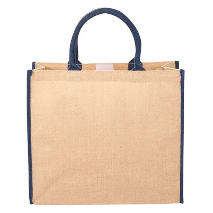 Large Jute Tote