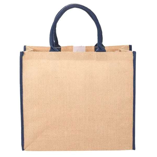 Large Jute Tote