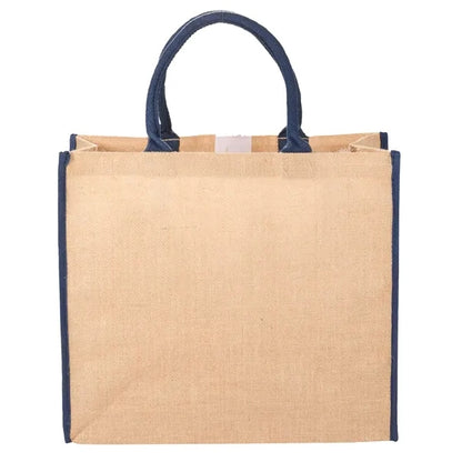 Large Jute Tote