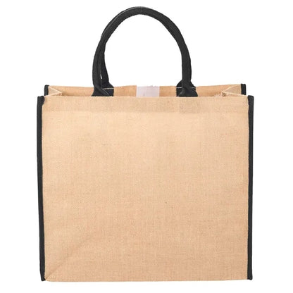 Large Jute Tote