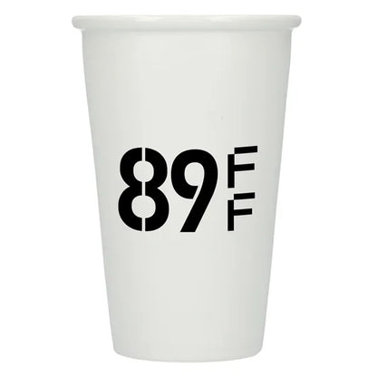 I'm not a paper cup 10oz ceramic tumbler