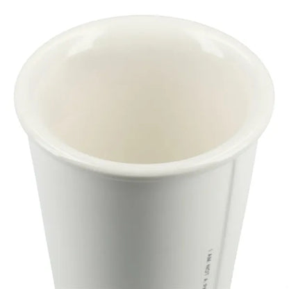 I'm not a paper cup 10oz ceramic tumbler