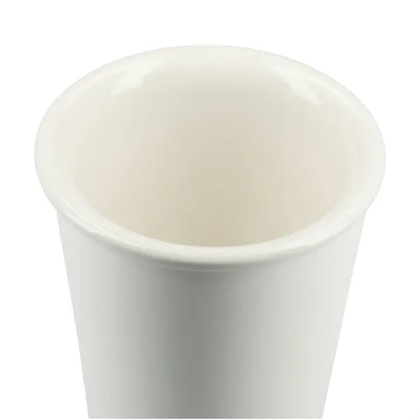 I'm not a paper cup 10oz ceramic tumbler
