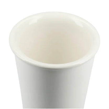 I'm not a paper cup 10oz ceramic tumbler