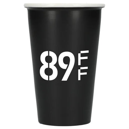 I'm not a paper cup 10oz ceramic tumbler