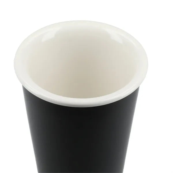I'm not a paper cup 10oz ceramic tumbler