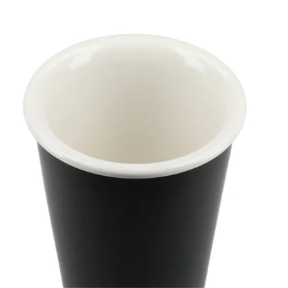 I'm not a paper cup 10oz ceramic tumbler