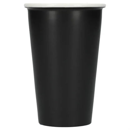 I'm not a paper cup 10oz ceramic tumbler