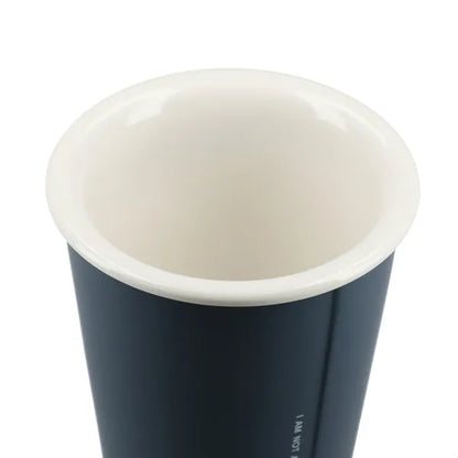I'm not a paper cup 10oz ceramic tumbler