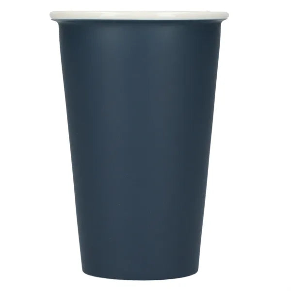 I'm not a paper cup 10oz ceramic tumbler