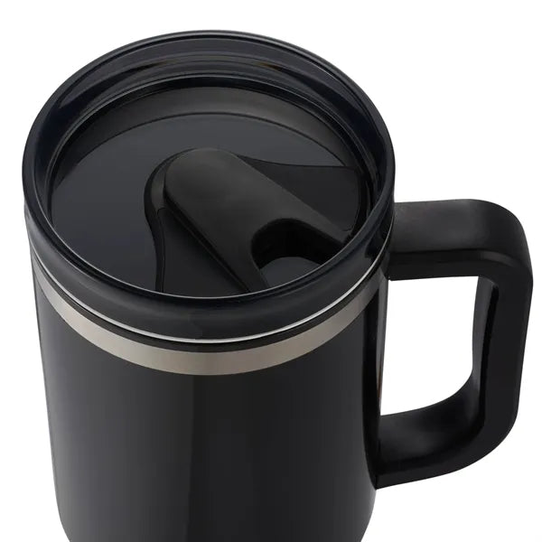 Thor 40oz Eco-Friendly Straw Tumbler