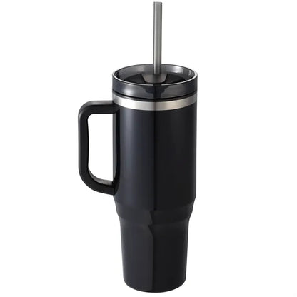 Thor 40oz Eco-Friendly Straw Tumbler