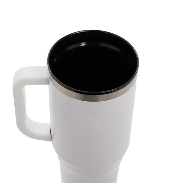 Thor 40oz Eco-Friendly Straw Tumbler