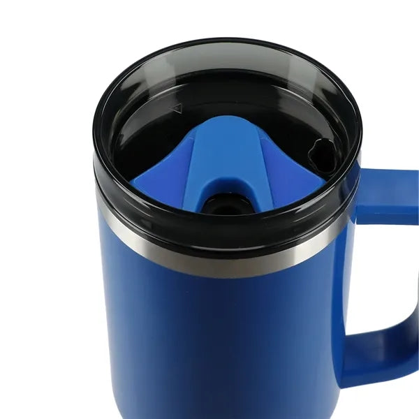 Thor 40oz Eco-Friendly Straw Tumbler