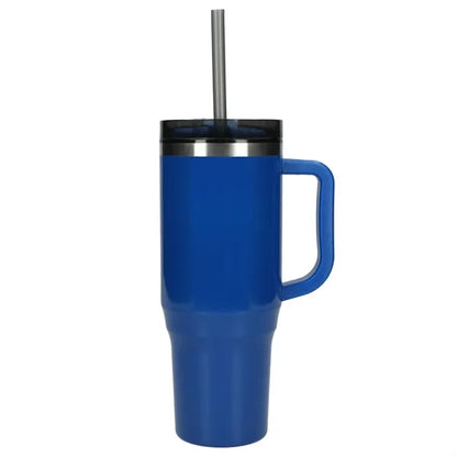 Thor 40oz Eco-Friendly Straw Tumbler