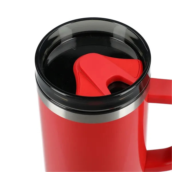 Thor 40oz Eco-Friendly Straw Tumbler
