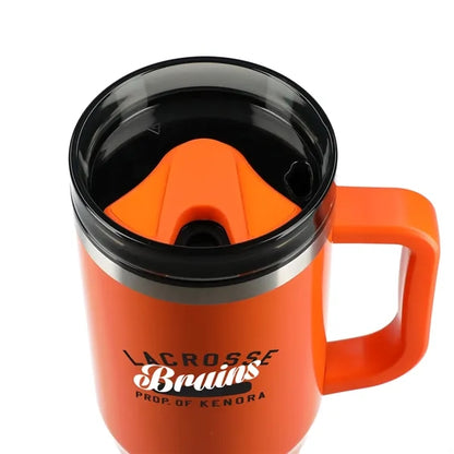 Thor 40oz Eco-Friendly Straw Tumbler