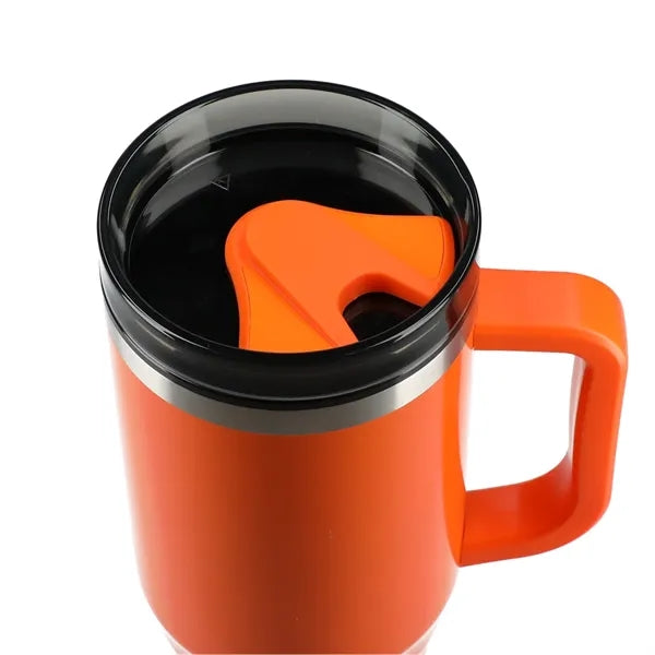 Thor 40oz Eco-Friendly Straw Tumbler