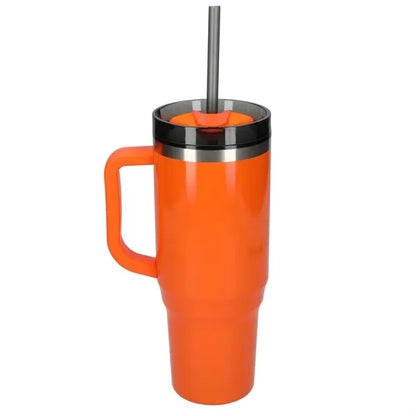 Thor 40oz Eco-Friendly Straw Tumbler