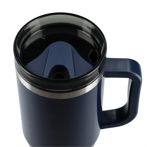 Thor 40oz Eco-Friendly Straw Tumbler