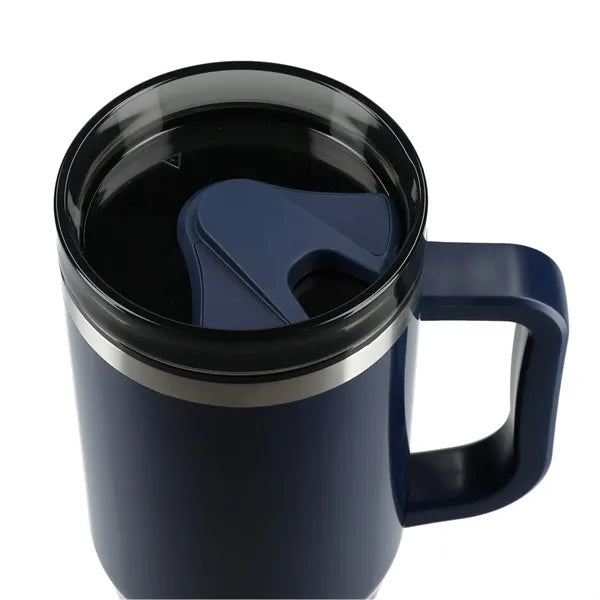 Thor 40oz Eco-Friendly Straw Tumbler