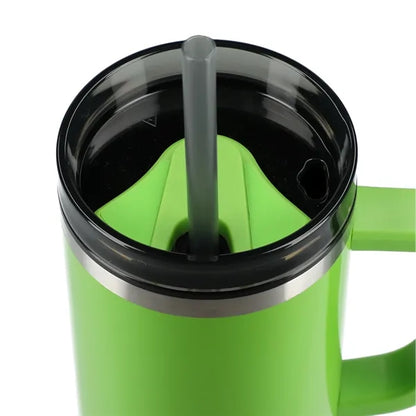 Thor 40oz Eco-Friendly Straw Tumbler