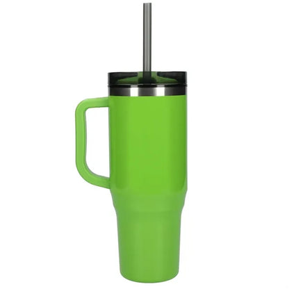 Thor 40oz Eco-Friendly Straw Tumbler