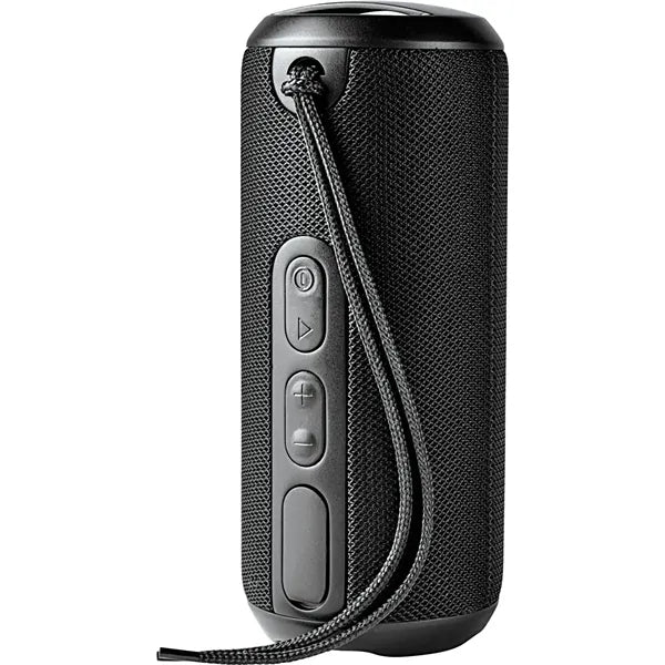 Rugged Fabric Outdoor Waterproof Bluetooth Speaker