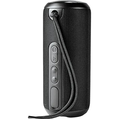 Rugged Fabric Outdoor Waterproof Bluetooth Speaker