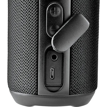 Rugged Fabric Outdoor Waterproof Bluetooth Speaker