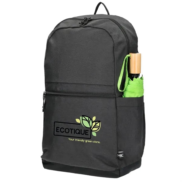 Merchant & Craft Recycled 17" Laptop Backpack