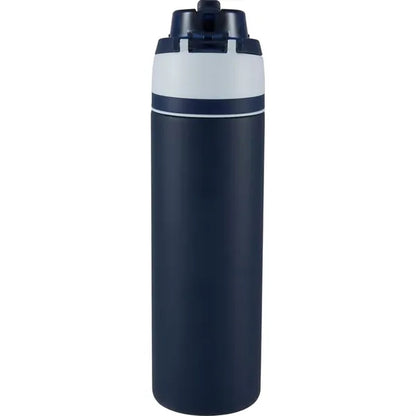 Elvin 28oz Recycled Stainless Flip Straw Bottle