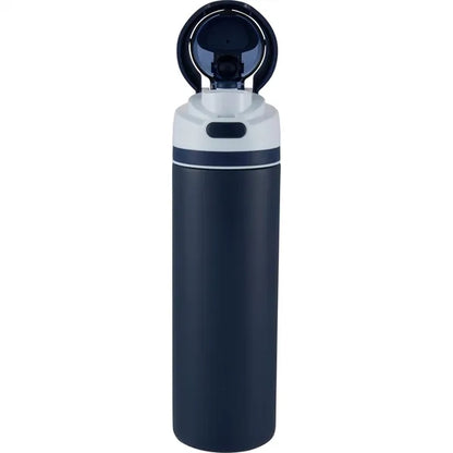 Elvin 28oz Recycled Stainless Flip Straw Bottle