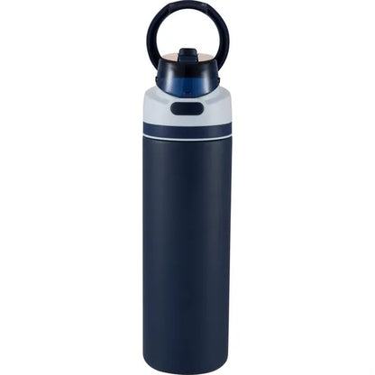Elvin 28oz Recycled Stainless Flip Straw Bottle
