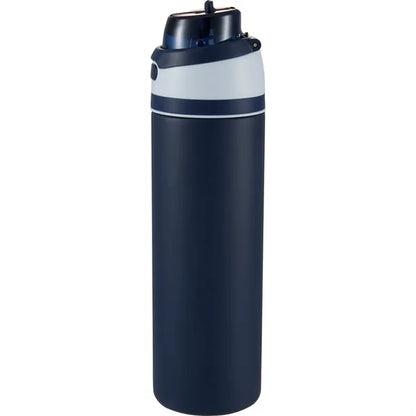Elvin 28oz Recycled Stainless Flip Straw Bottle