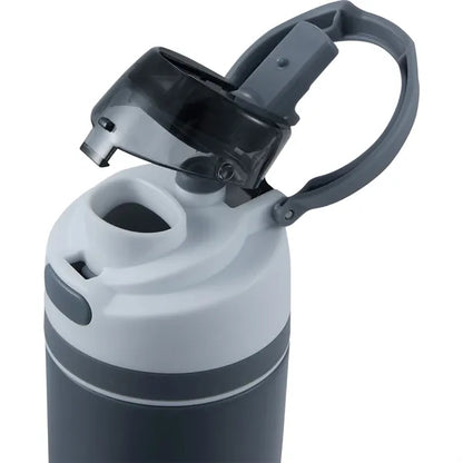 Elvin 28oz Recycled Stainless Flip Straw Bottle