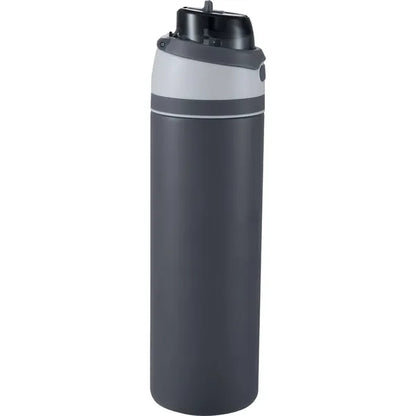Elvin 28oz Recycled Stainless Flip Straw Bottle