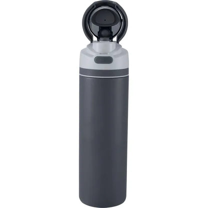 Elvin 28oz Recycled Stainless Flip Straw Bottle