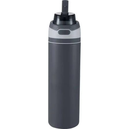 Elvin 28oz Recycled Stainless Flip Straw Bottle