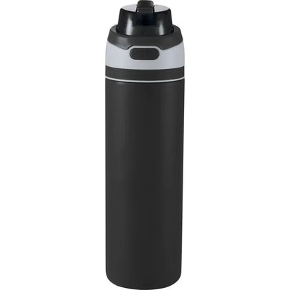 Elvin 28oz Recycled Stainless Flip Straw Bottle