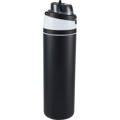 Elvin 28oz Recycled Stainless Flip Straw Bottle