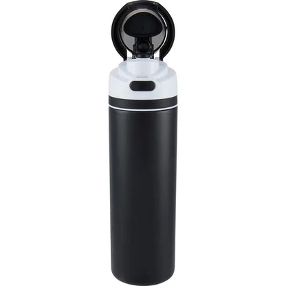 Elvin 28oz Recycled Stainless Flip Straw Bottle