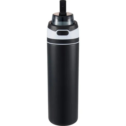 Elvin 28oz Recycled Stainless Flip Straw Bottle
