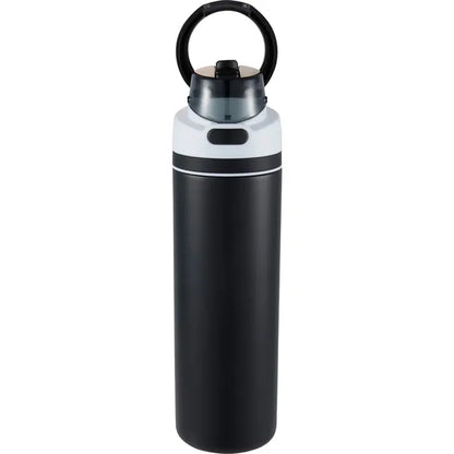 Elvin 28oz Recycled Stainless Flip Straw Bottle