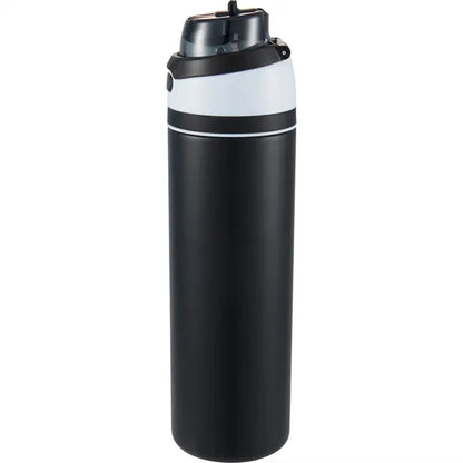 Elvin 28oz Recycled Stainless Flip Straw Bottle