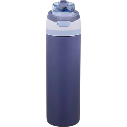 Elvin 28oz Recycled Stainless Flip Straw Bottle