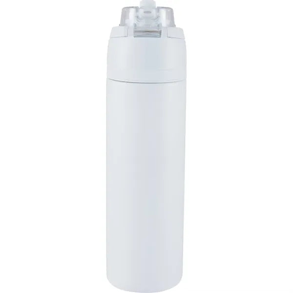 Elvin 28oz Recycled Stainless Flip Straw Bottle